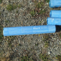 Blue-X Grow Tubes